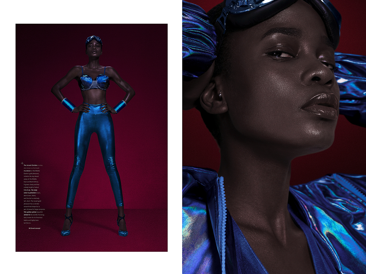 R&B 摩登时尚大片（图ZMzAzMTM1NzU2） - 时尚/艺术摄影 - 站酷设计师5CMS原创素材 - 站酷ZCOOL