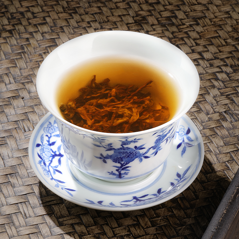 产品摄影 I 乌金班章 茶饼 普洱茶 熟普 熟茶