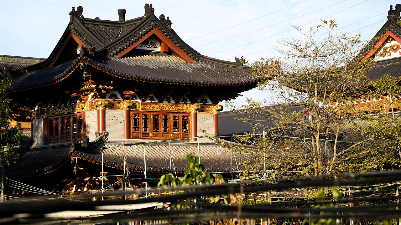 Town Landscape丨散落