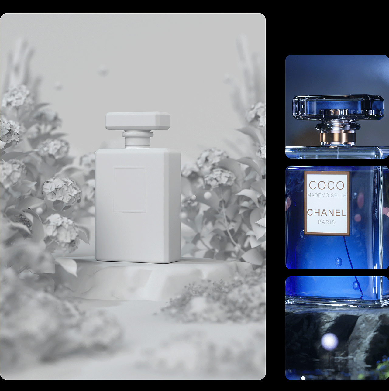 2022上半年C4D作品集（图ZMzA4MjE0MzI4） - 产品 - 站酷设计师大名鼎鼎的V原创素材 - 站酷ZCOOL