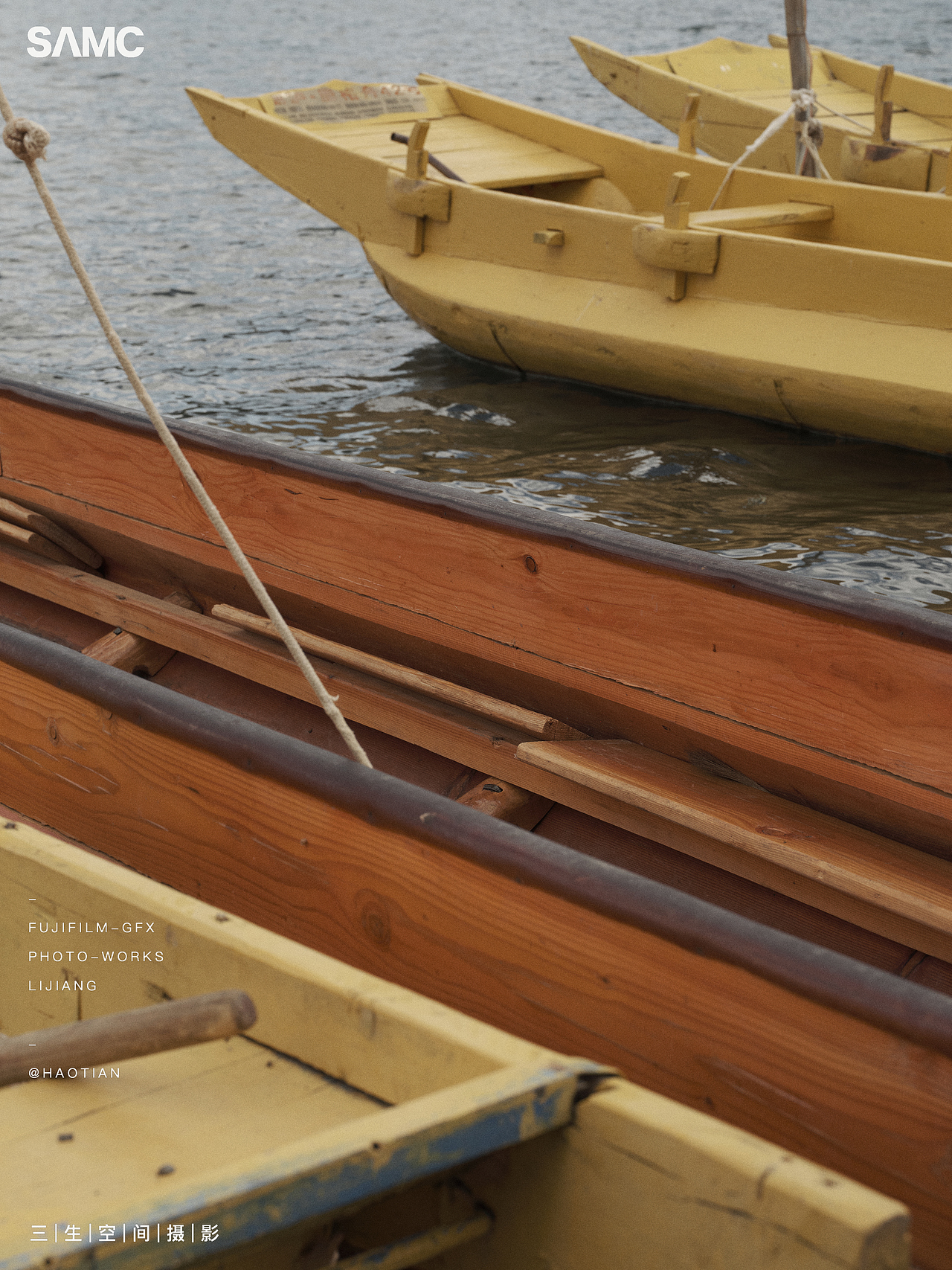 在路上 | 泸沽湖（图ZMzUwNTY1NTU2） - 环境/建筑摄影 - 站酷设计师摄影师浩天原创素材 - 站酷ZCOOL