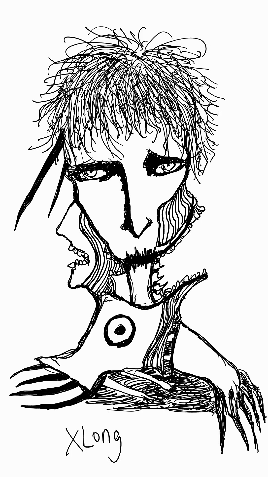 XLong原创作品集 二十五