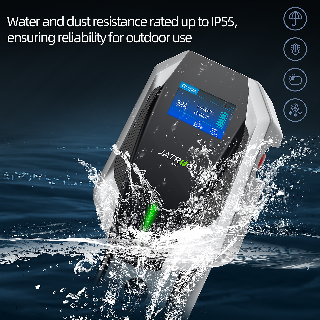 家用充电桩充电枪案例(禁止下载用做商业行为)