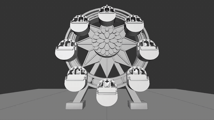 奥比岛手游 ｜ 周年庆2.0版本 「炫彩周年」PV（图ZMzQ2MjM4NTE2） - 宣传片 - 站酷设计师虾条文化原创素材 - 站酷ZCOOL