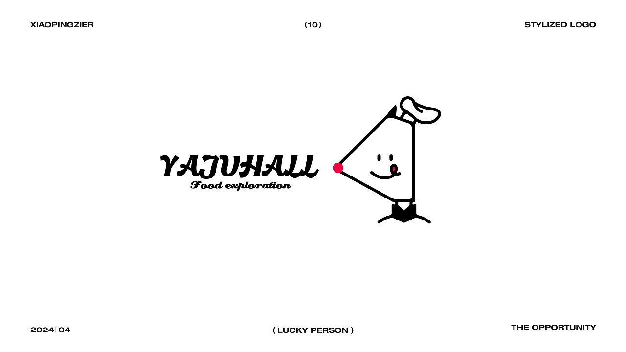2024-LOGO设计-创意图形化标志 VOL.01