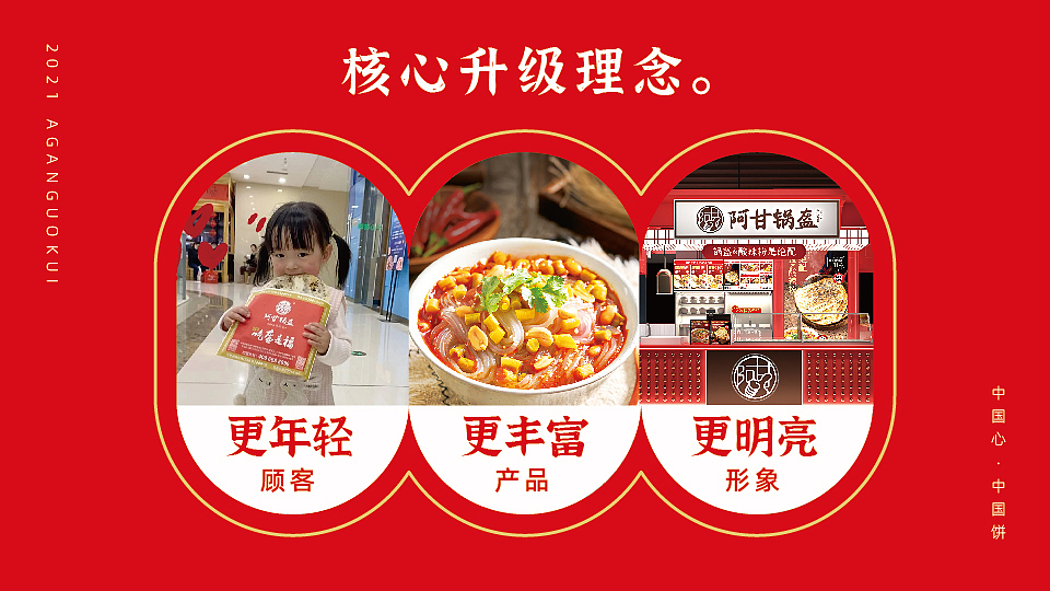 阿甘锅盔-品牌手册