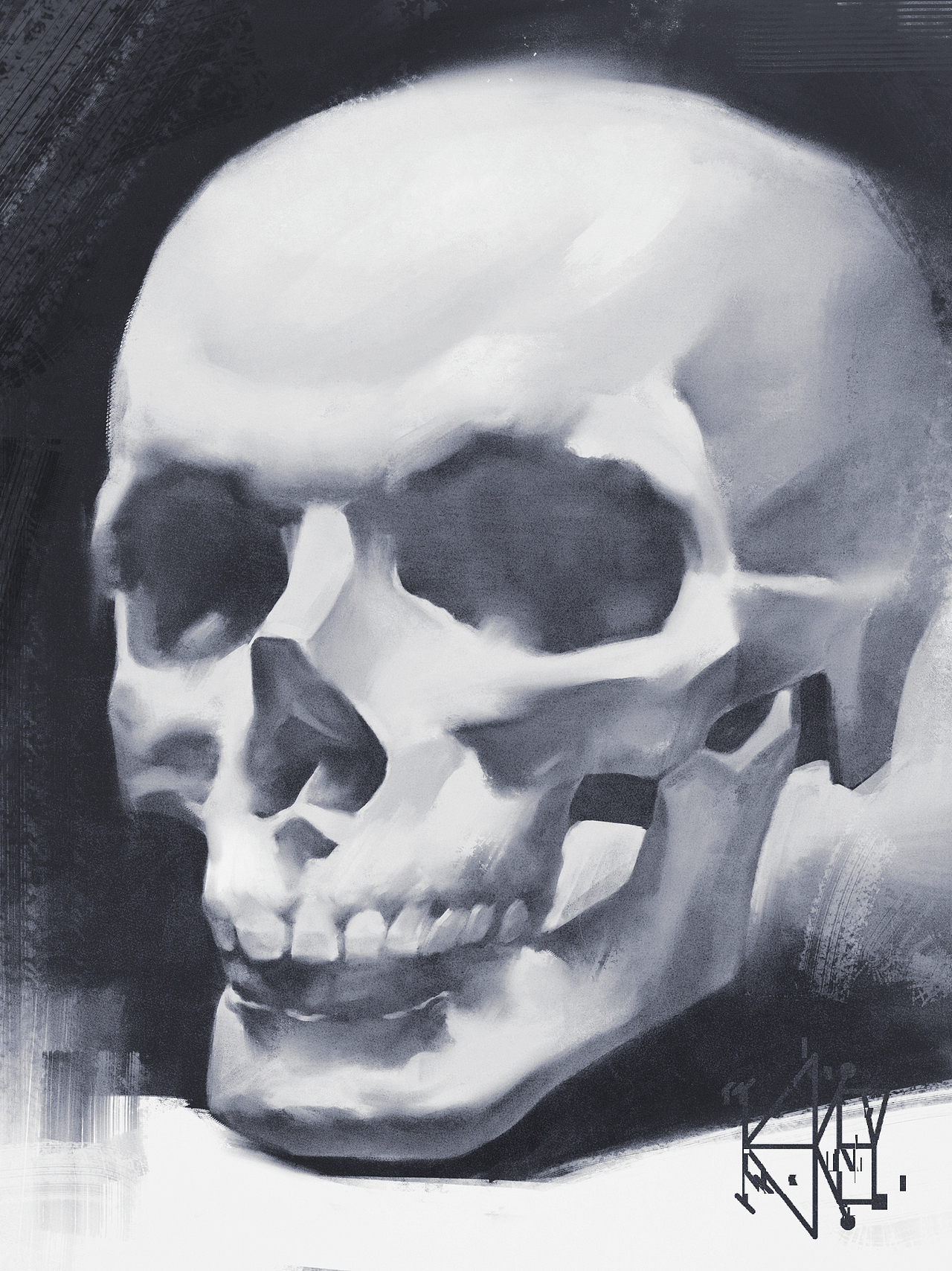 最近一些速涂练习（图ZMzU5OTM0NzQw） - 创作习作 - 站酷设计师2K41原创素材 - 站酷ZCOOL