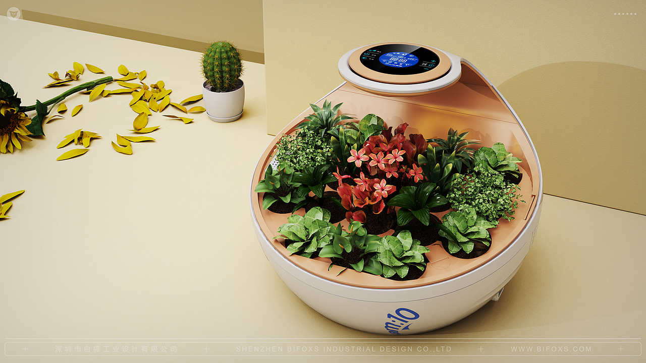 智能微森林空气净化器Part27