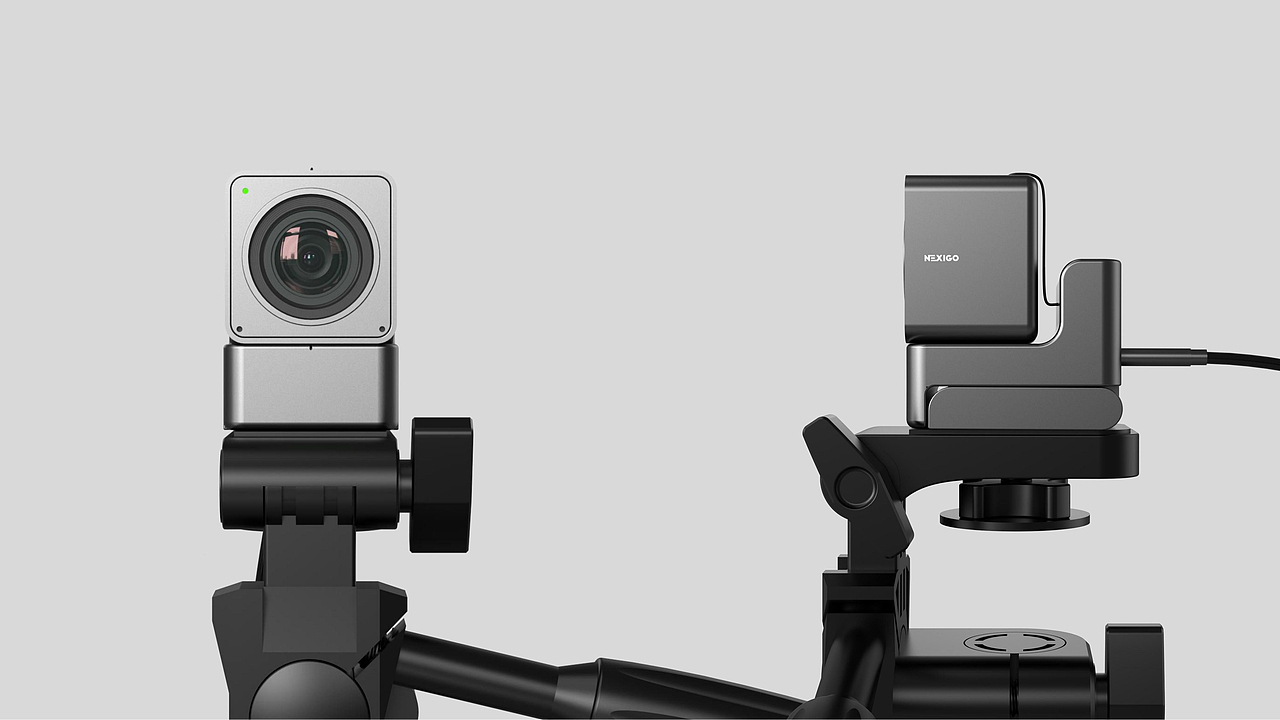 2023年 CES 大奖 无线伸缩摄像头（图ZMzQ3NDM2NDMy） - 电子产品 - 站酷设计师seagullworks原创素材 - 站酷ZCOOL