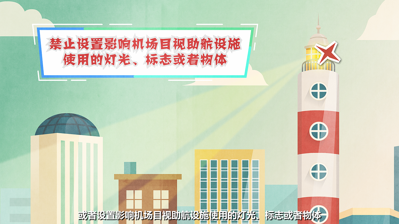 机场的净空保护区域,你了解吗?