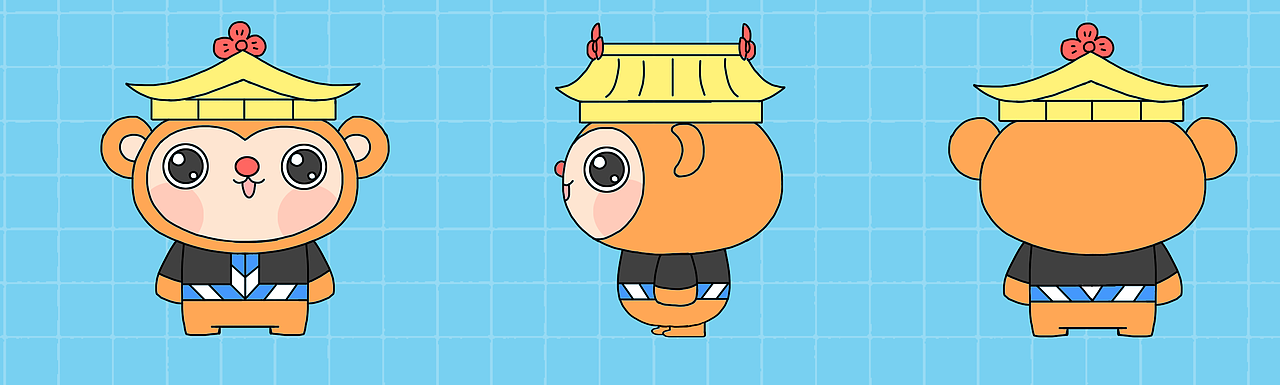 云南机场ip设计