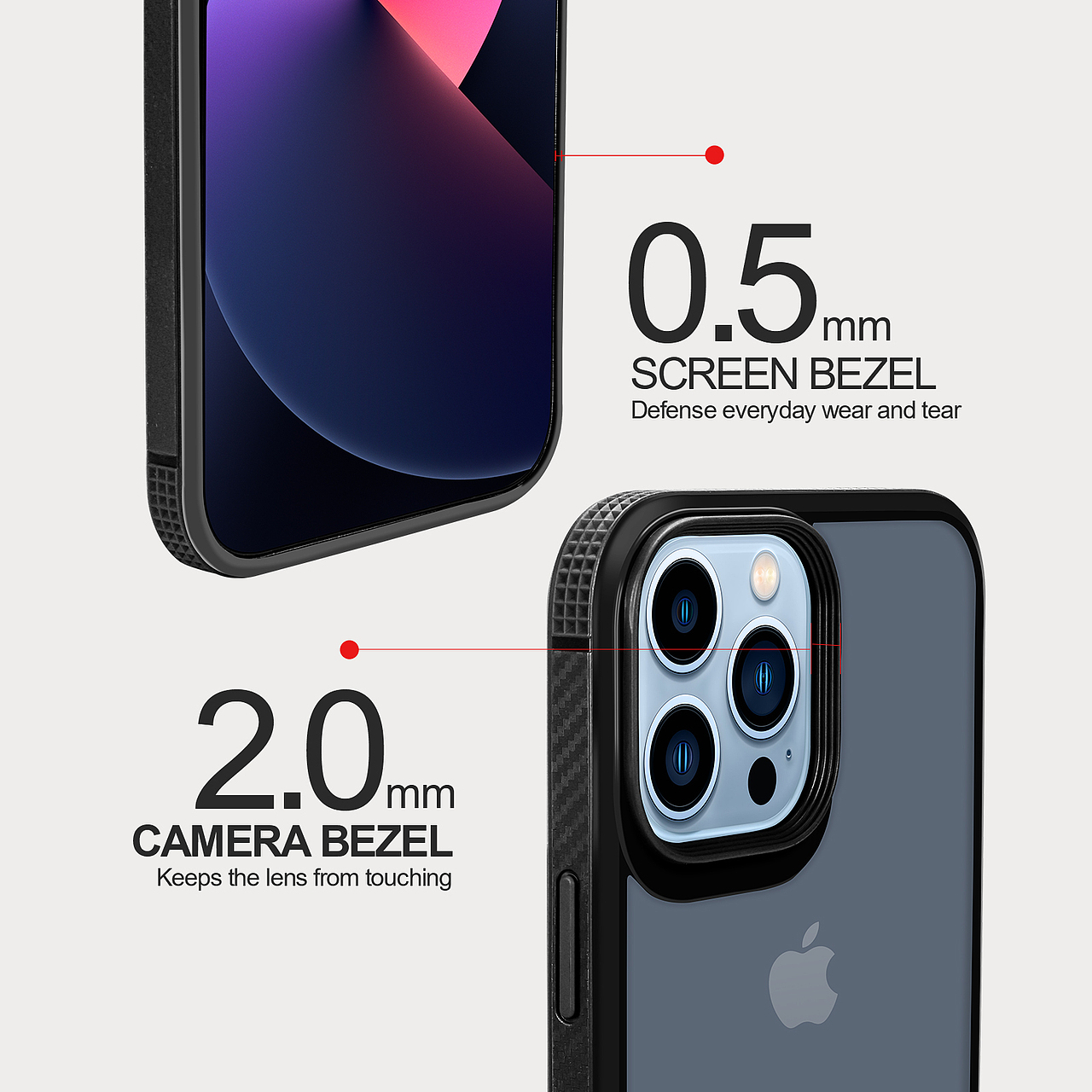 亚马逊电商 | iPhone 13 PRO Max 手机壳（图ZMzA0NTUyNzc2） - 电商 - 站酷设计师HuangGX原创素材 - 站酷ZCOOL