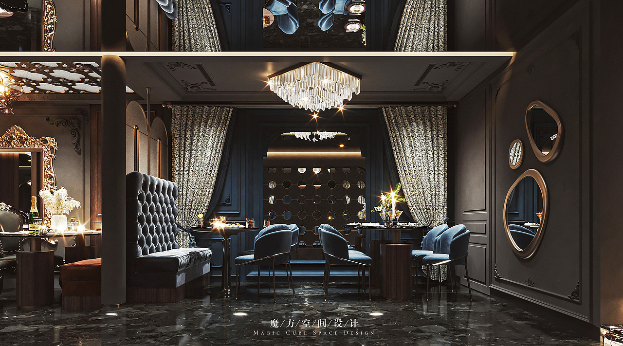 【魔方】商业空间•广州芮丝国际旗舰店