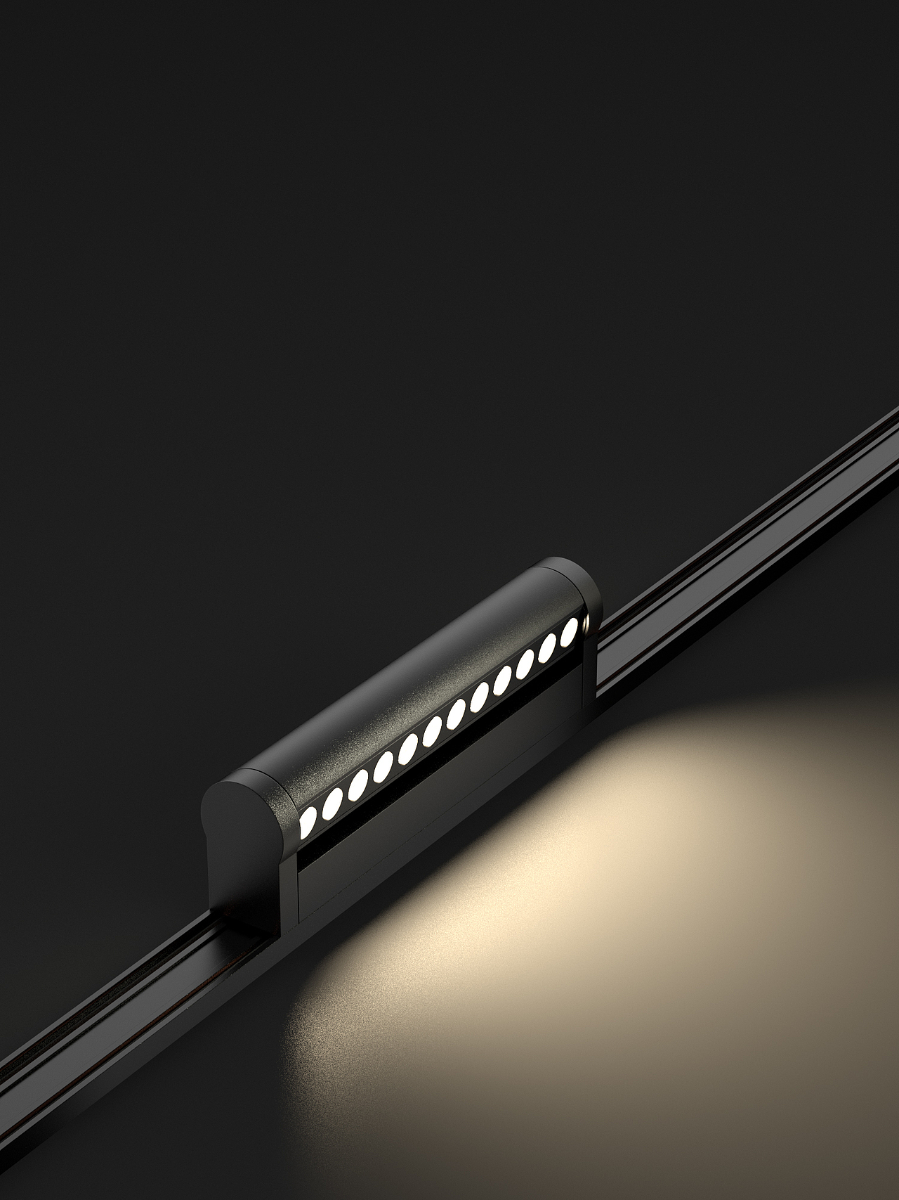 軌道燈渲染（圖ZMzUwNDA1MTM2） - 海報(bào) - 站酷設(shè)計(jì)師z走走z原創(chuàng)素材 - 站酷ZCOOL