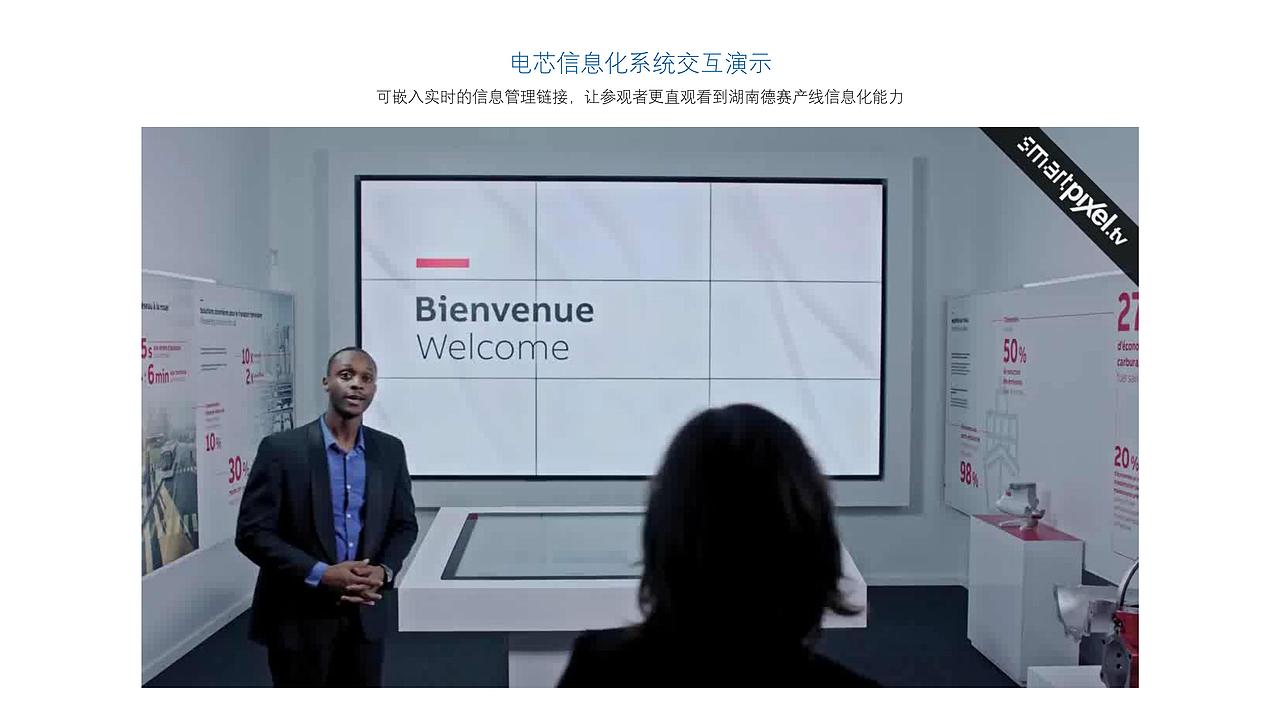 湖南德赛展厅设计方案-品牌展厅设计（图ZMzY0MzM0NzAw） - 品牌 - 站酷设计师利克里克原创素材 - 站酷ZCOOL