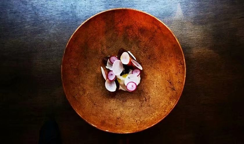 米其林摆盘分享