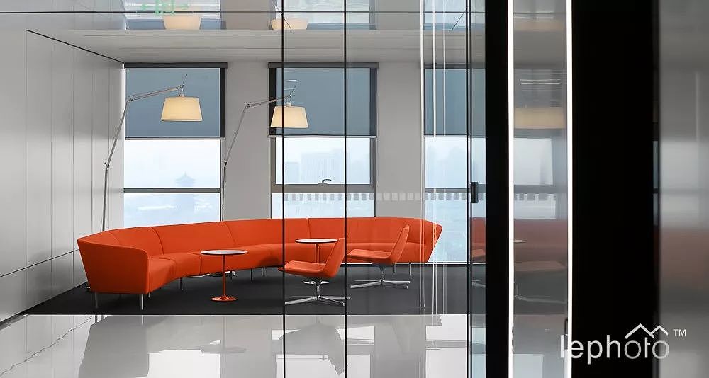 lephoto 摄影 | 银川建发集团大阅城办公楼总部