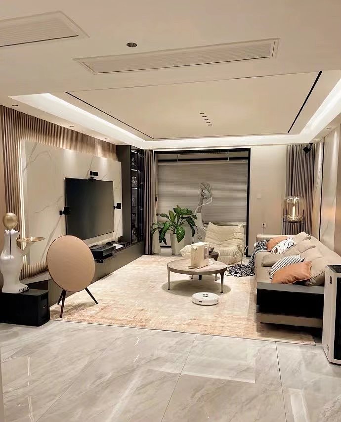 现代轻奢风,撞色搭配超好看