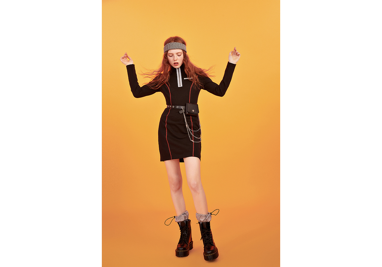 我的摄影作品-idooer&孙佳艺联名