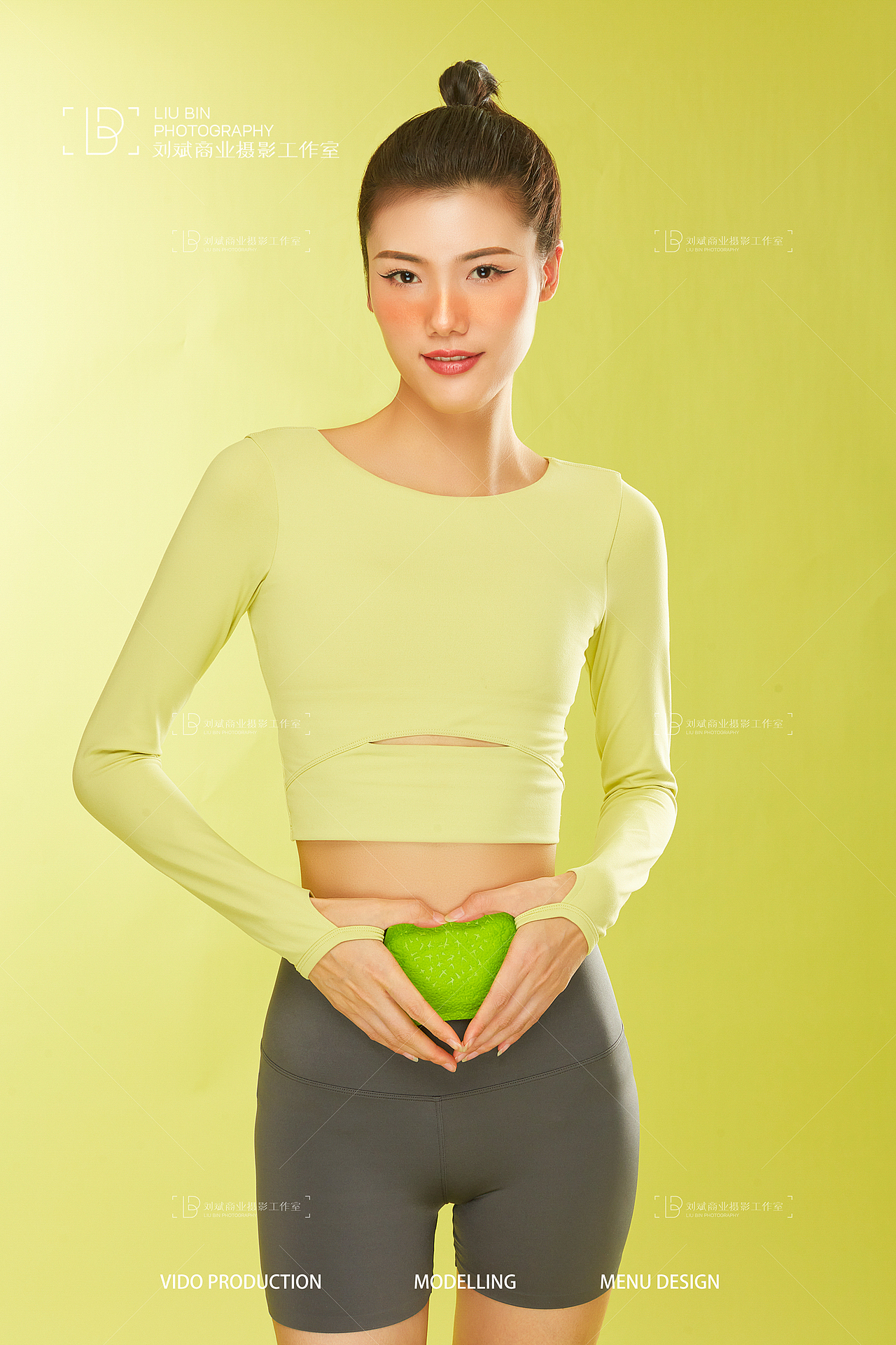 产品形象拍摄——贝贝熊暖贴