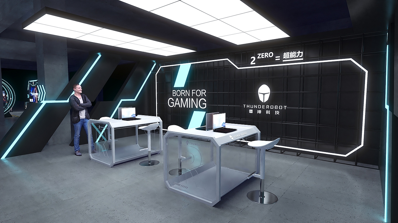 产品发布会（图ZMzY4OTAwNzM2） - 其他三维 - 站酷设计师丛林麒麟原创素材 - 站酷ZCOOL