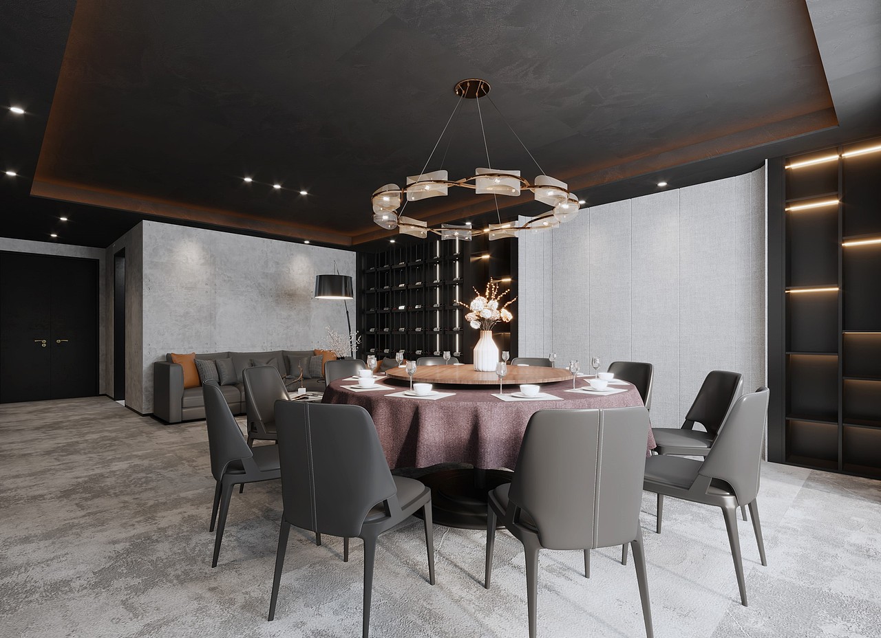 精品红酒会所案例