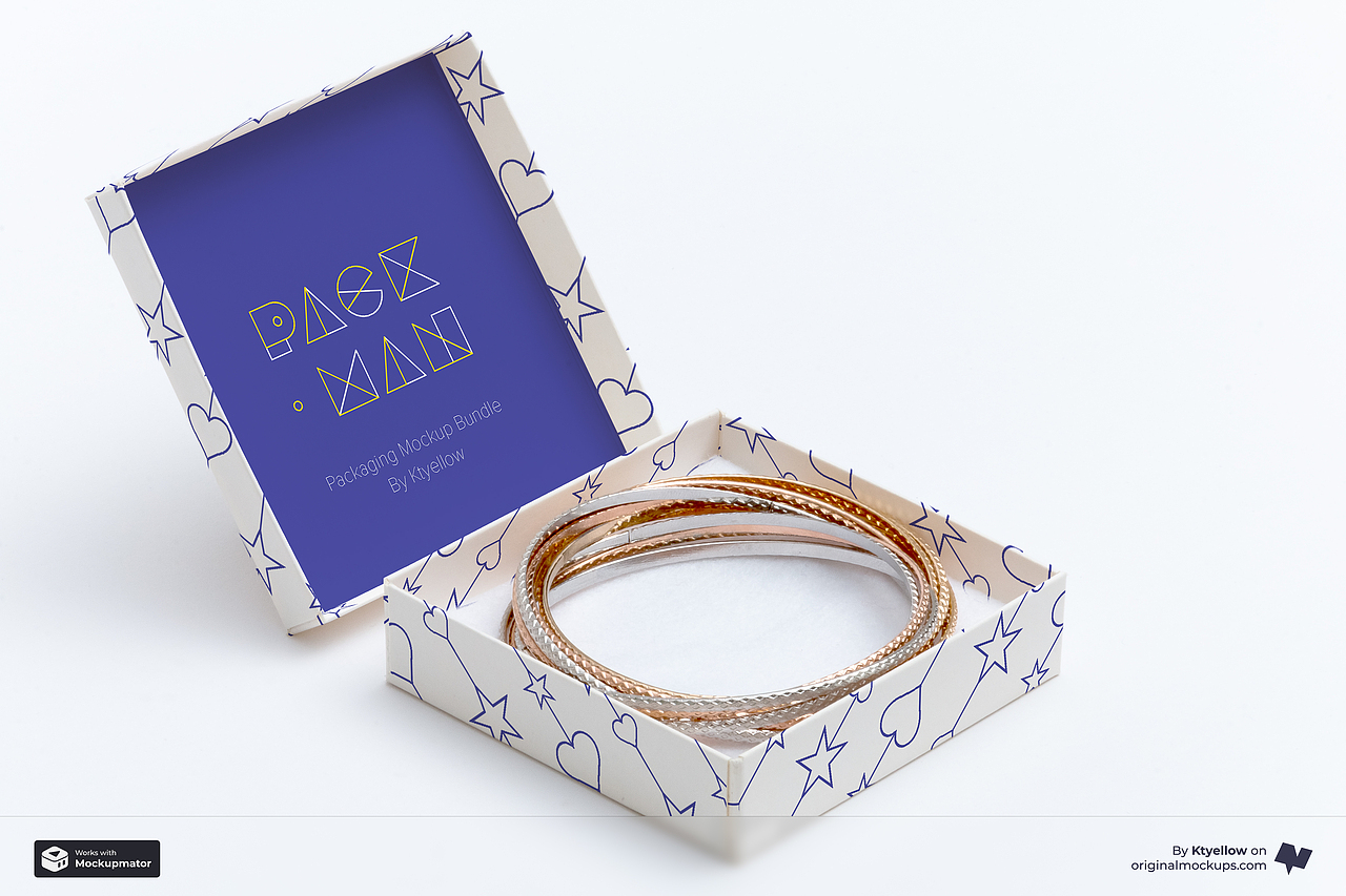 【楓思原創(chuàng)】首飾禮品盒品牌VI包裝設(shè)計(jì)樣機(jī)（圖ZMzU1MTUyMDY0） - 圖案 - 站酷設(shè)計(jì)師楓思設(shè)計(jì)工作室原創(chuàng)素材 - 站酷ZCOOL