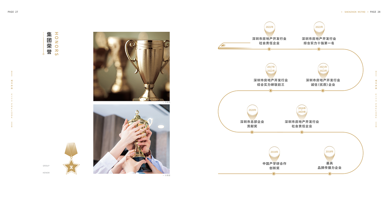 深铁置业品牌画册（图ZMzIzMTI4NTYw） - 书籍/画册 - 站酷设计师ZCYG原创素材 - 站酷ZCOOL