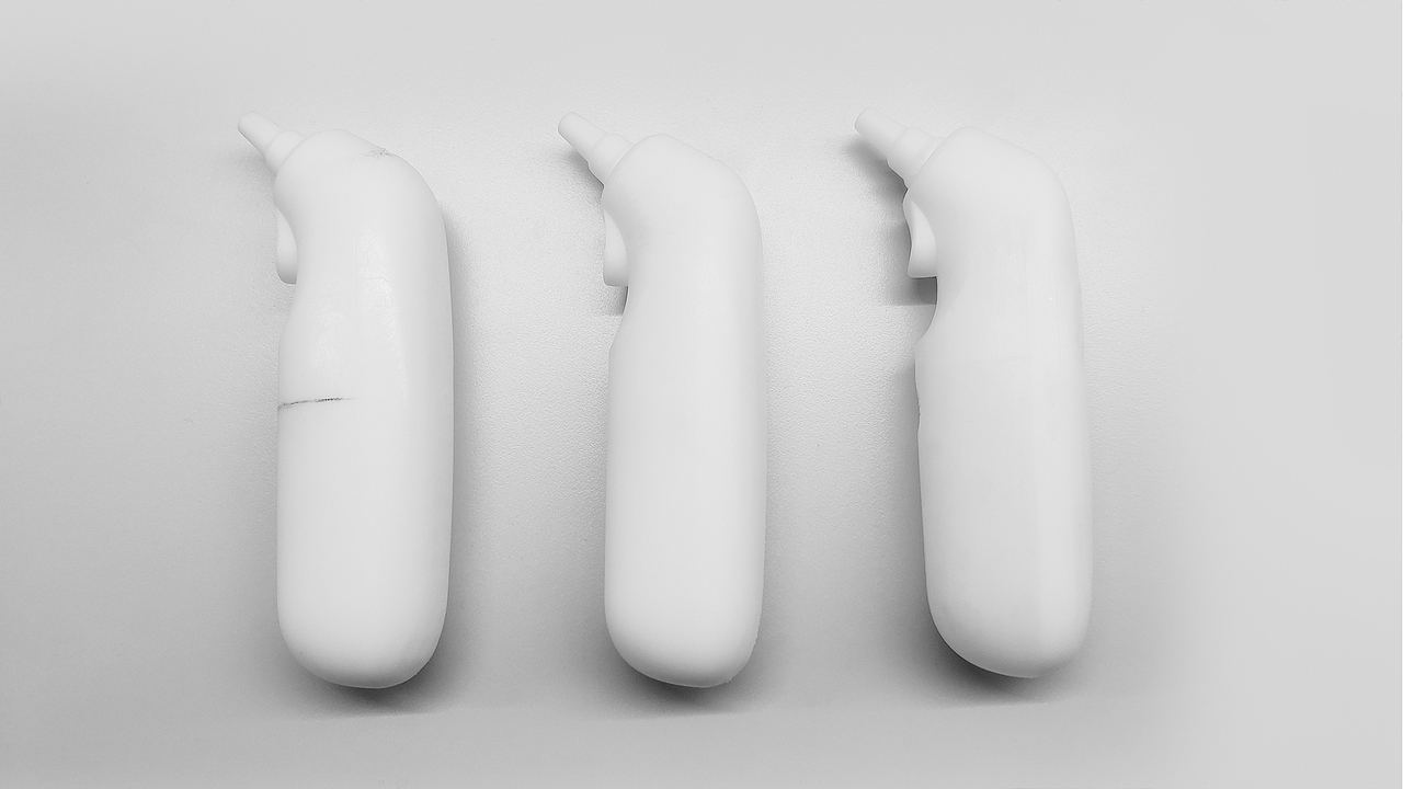 红外耳温枪 Portable Blood Glucose Meter（图ZMzQ4MzY5Njcy） - 工业用品/机械 - 站酷设计师杨天照原创素材 - 站酷ZCOOL