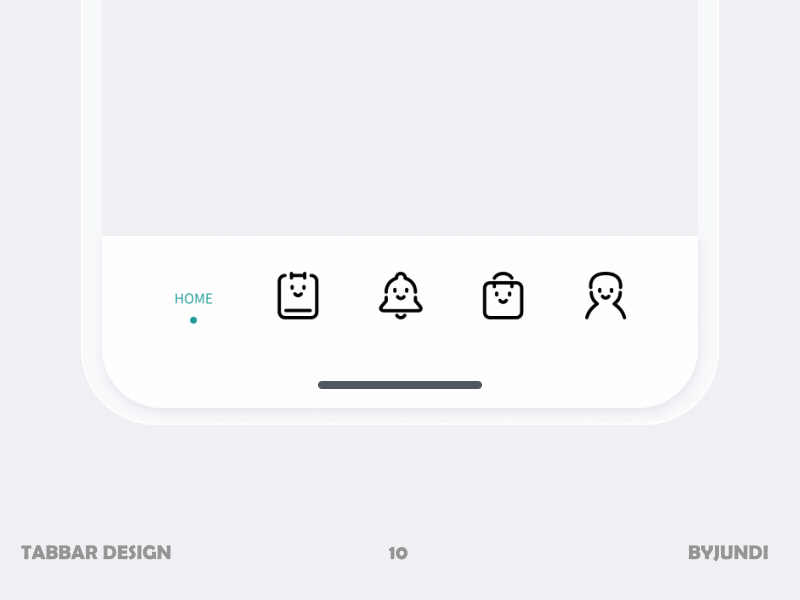 【Tabbar Animation】- 20组图标动效合集