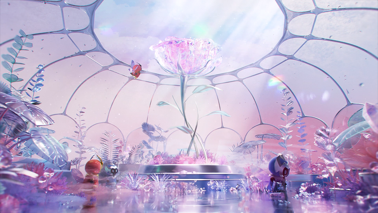 王者荣耀-王者好物TVC（图ZMzU0MTYxODcy） - MV - 站酷设计师amusedart原创素材 - 站酷ZCOOL