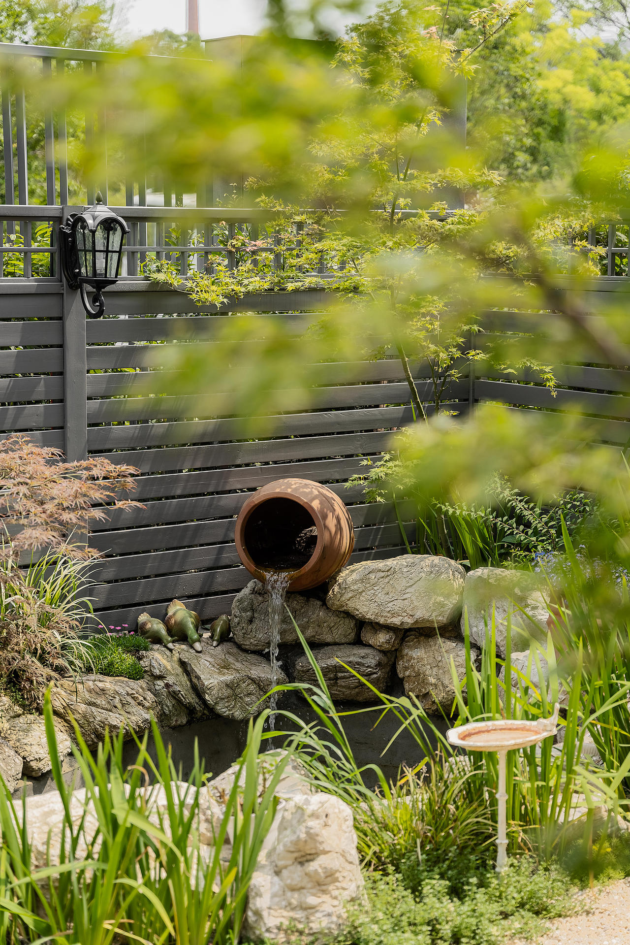 两百坪轻奢大平层带百坪花园,从质感生活到桃源秘境