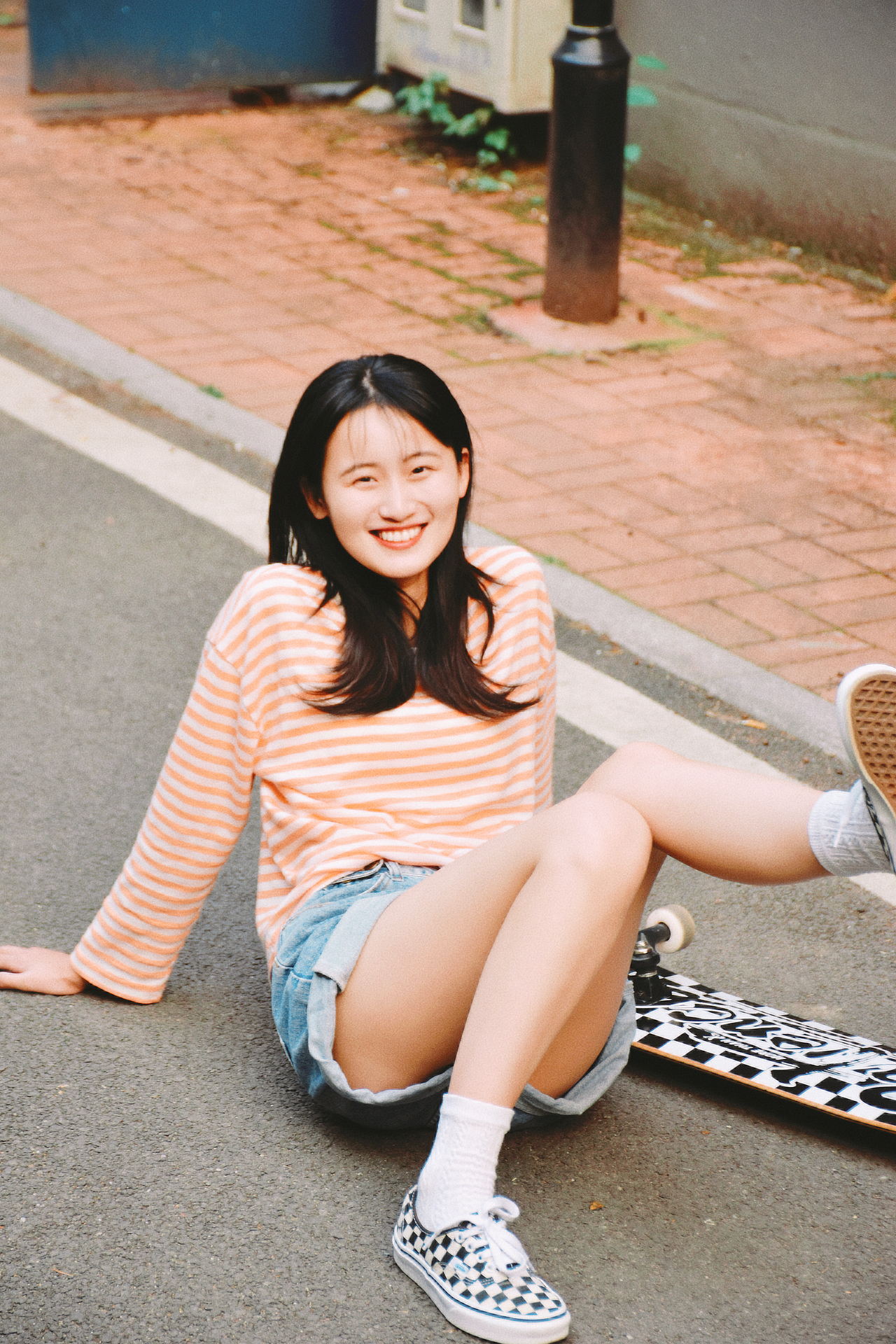 不被定义的青春（图ZMzAwMzI3MTgw） - 人像摄影 - 站酷设计师不愿透露姓的小陆原创素材 - 站酷ZCOOL