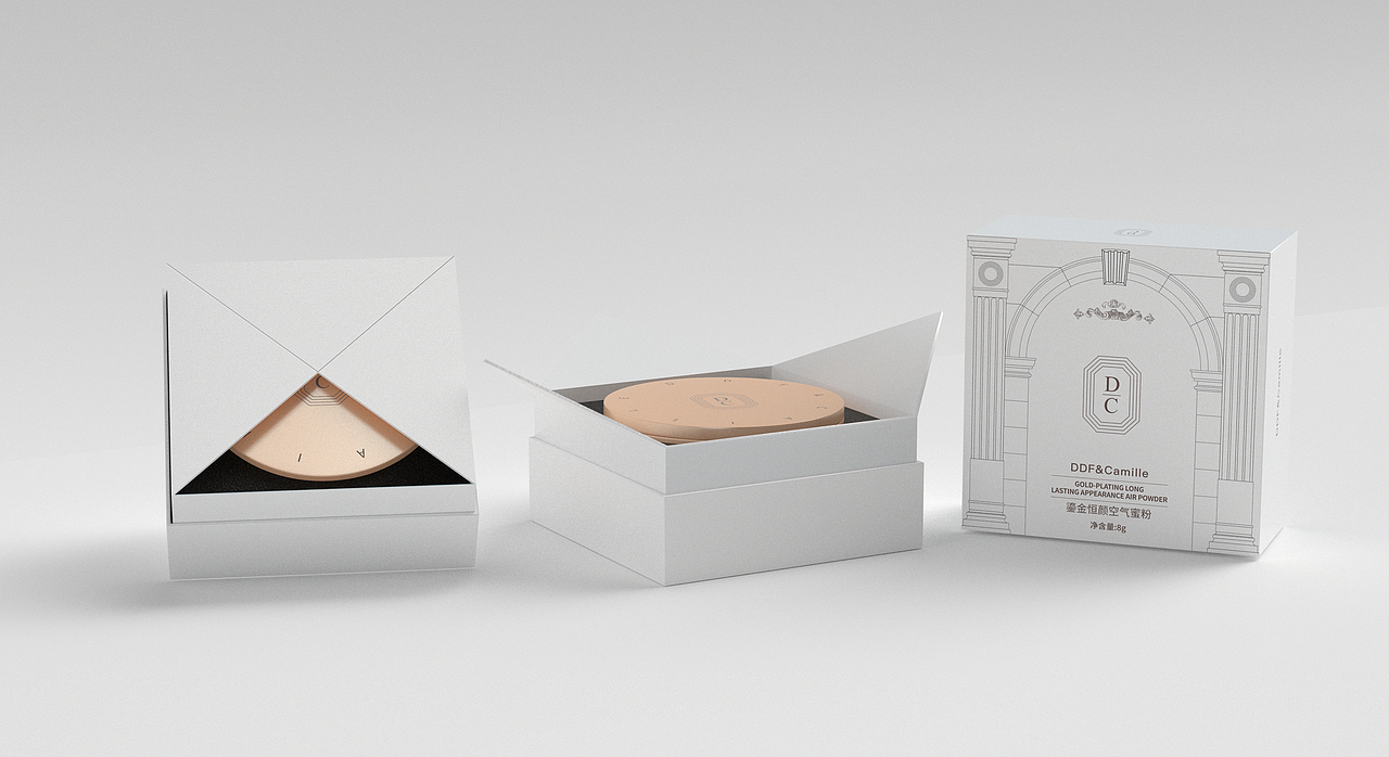 DC专业底妆大师（图ZMzEwMDEyMjgw） - 包装 - 站酷设计师繁星FAN设计原创素材 - 站酷ZCOOL