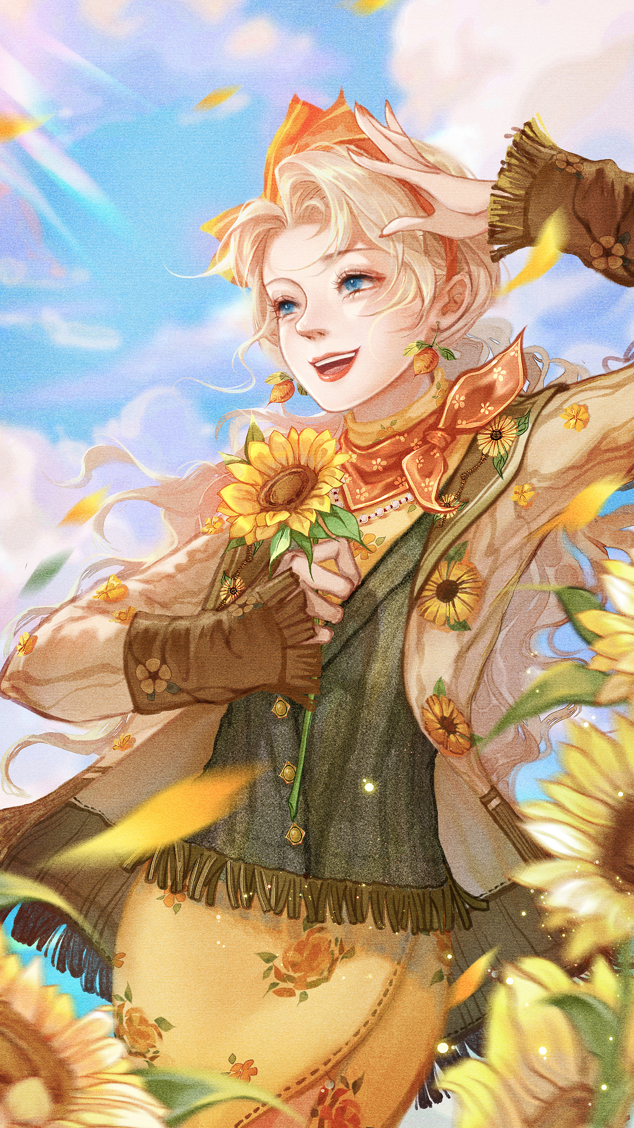 哈利波特魔法觉醒同人插画（图ZMzIzNDY0Mzcy） - 商业插画 - 站酷设计师生活好像奇遇记原创素材 - 站酷ZCOOL