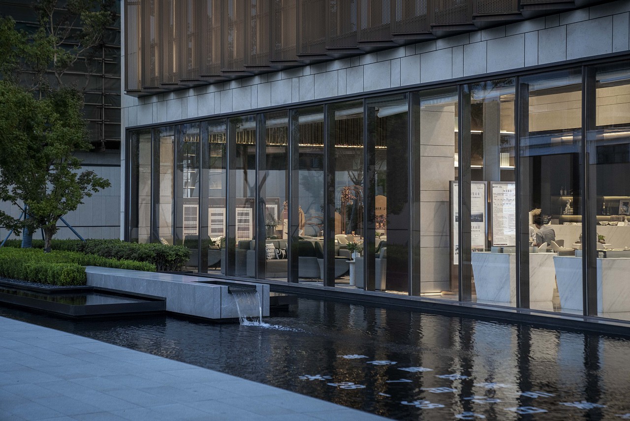 湖州海伦堡|上海五贝设计