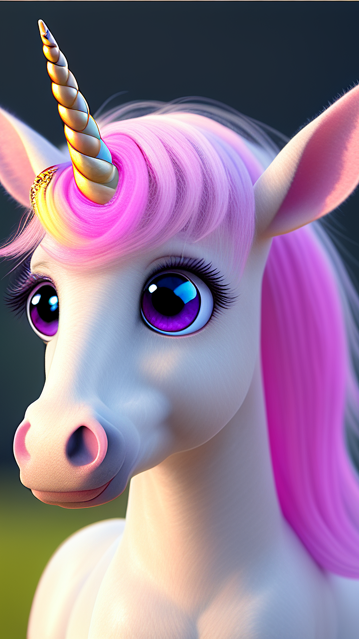 马独角兽神兽恋爱定情信物纪念品代言IP合集 mihe家族