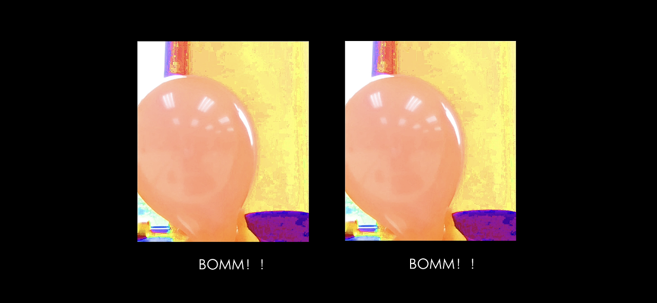 Outside The Game 实验艺术视频