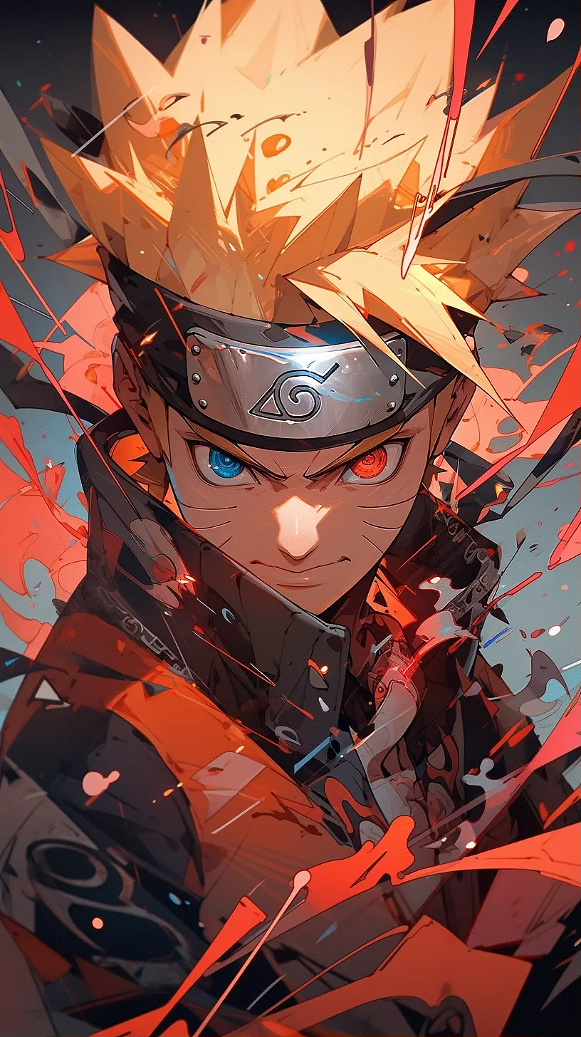 火影忍者人物传记