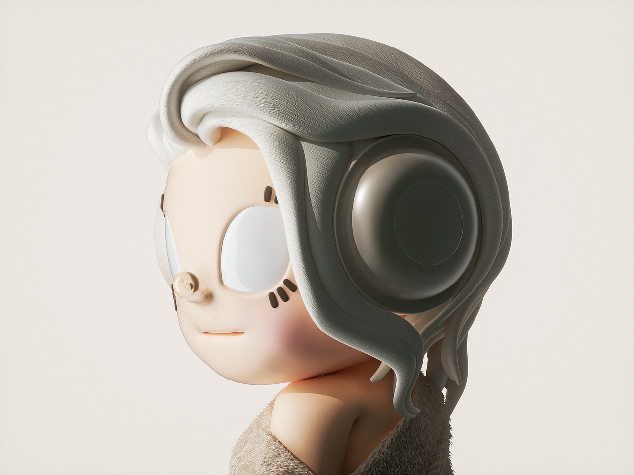 YOYOGUYS_LEONA(图ZMzYyMDMxMzY0) - 人物/生物 - 站酷设计师BG_DESIGN原创素材 - 站酷ZCOOL