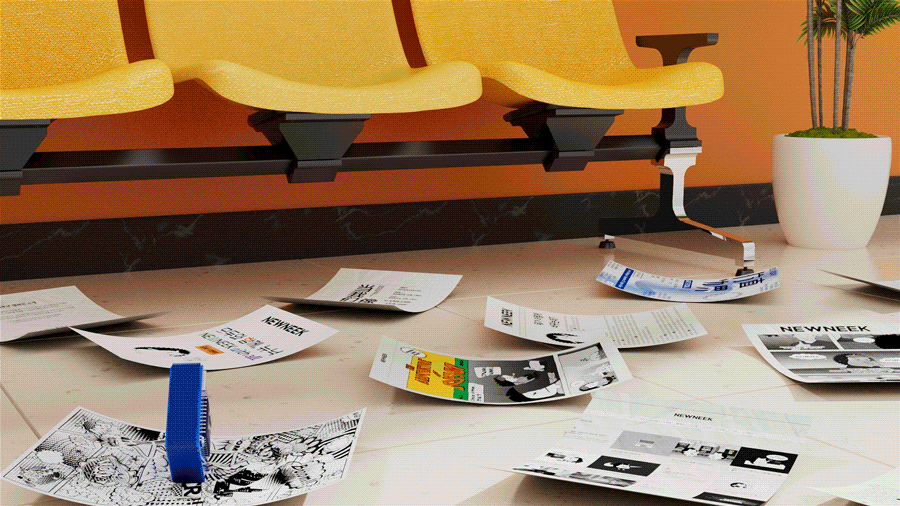 HEDGEHOG FACTORY ANIMATION | 刺猬工程动态视频（图ZMzUzODI0NzI0） - 场景 - 站酷设计师赵梦天儿原创素材 - 站酷ZCOOL