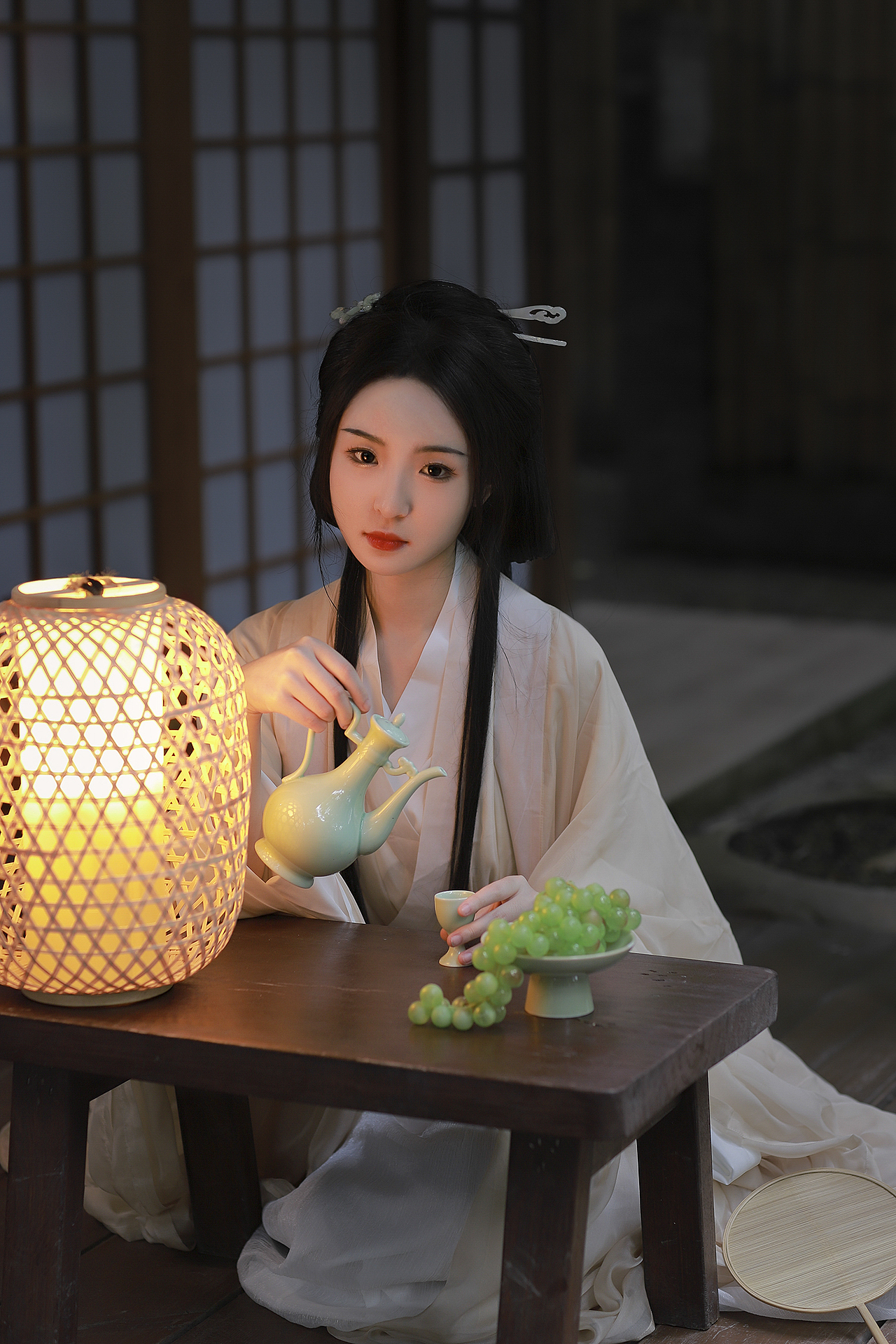 客片|湛湛长空黑,更那堪、斜风细雨,乱愁如织。