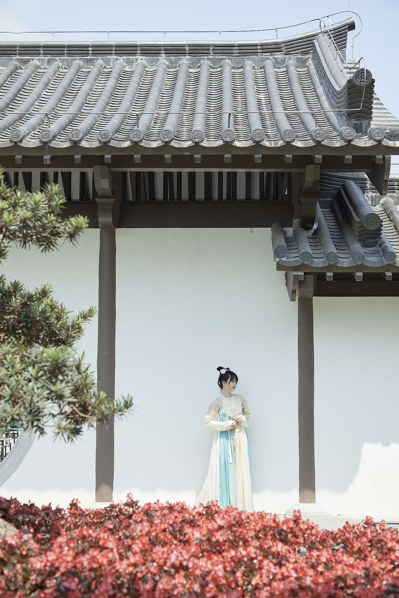 第一张把你拿下｜古风（图ZMzM5MzYzNjY4） - 人像摄影 - 站酷设计师困困大头鱼原创素材 - 站酷ZCOOL