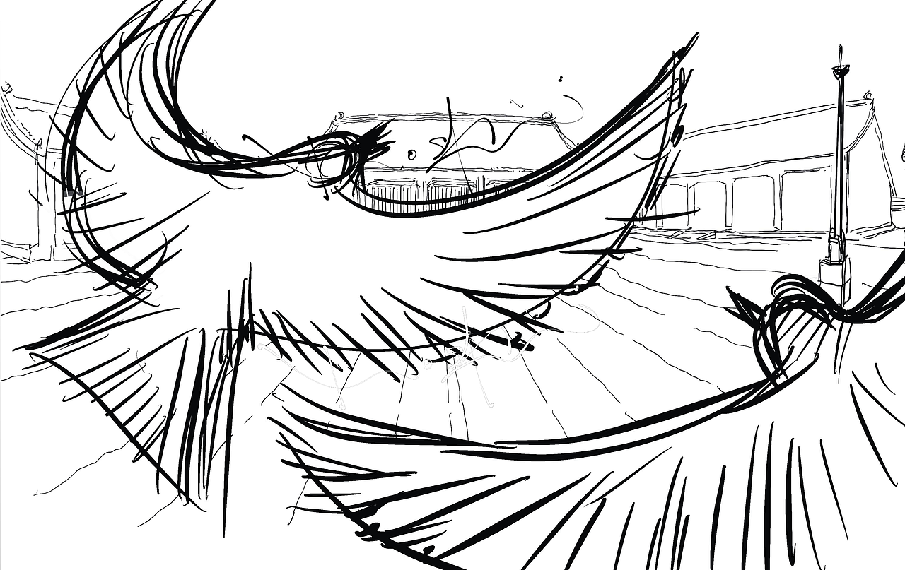 《故宮——?dú)v史長(zhǎng)河》（圖ZMzQ1Nzc0NDky） - 設(shè)定/分鏡 - 站酷設(shè)計(jì)師分鏡師MosesLiani原創(chuàng)素材 - 站酷ZCOOL