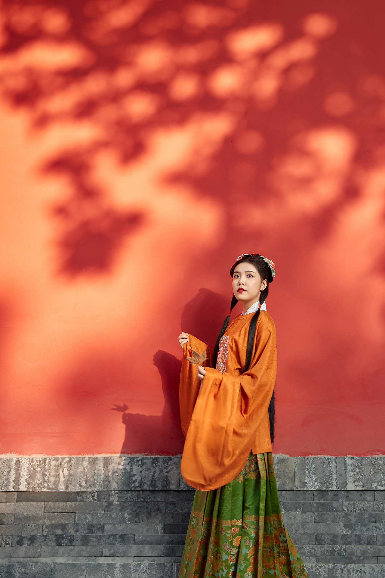 大明少女（圖ZMzE5NjA2NzYw） - 人像攝影 - 站酷設(shè)計(jì)師醉途行攝原創(chuàng)素材 - 站酷ZCOOL