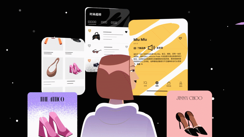 FARFETCH | 变时尚不过是眨眨眼的事!