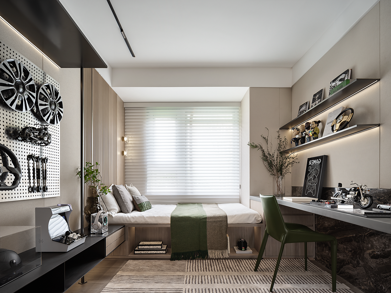 INNEST意巢设计:苏州望亭 · 望熙雅苑