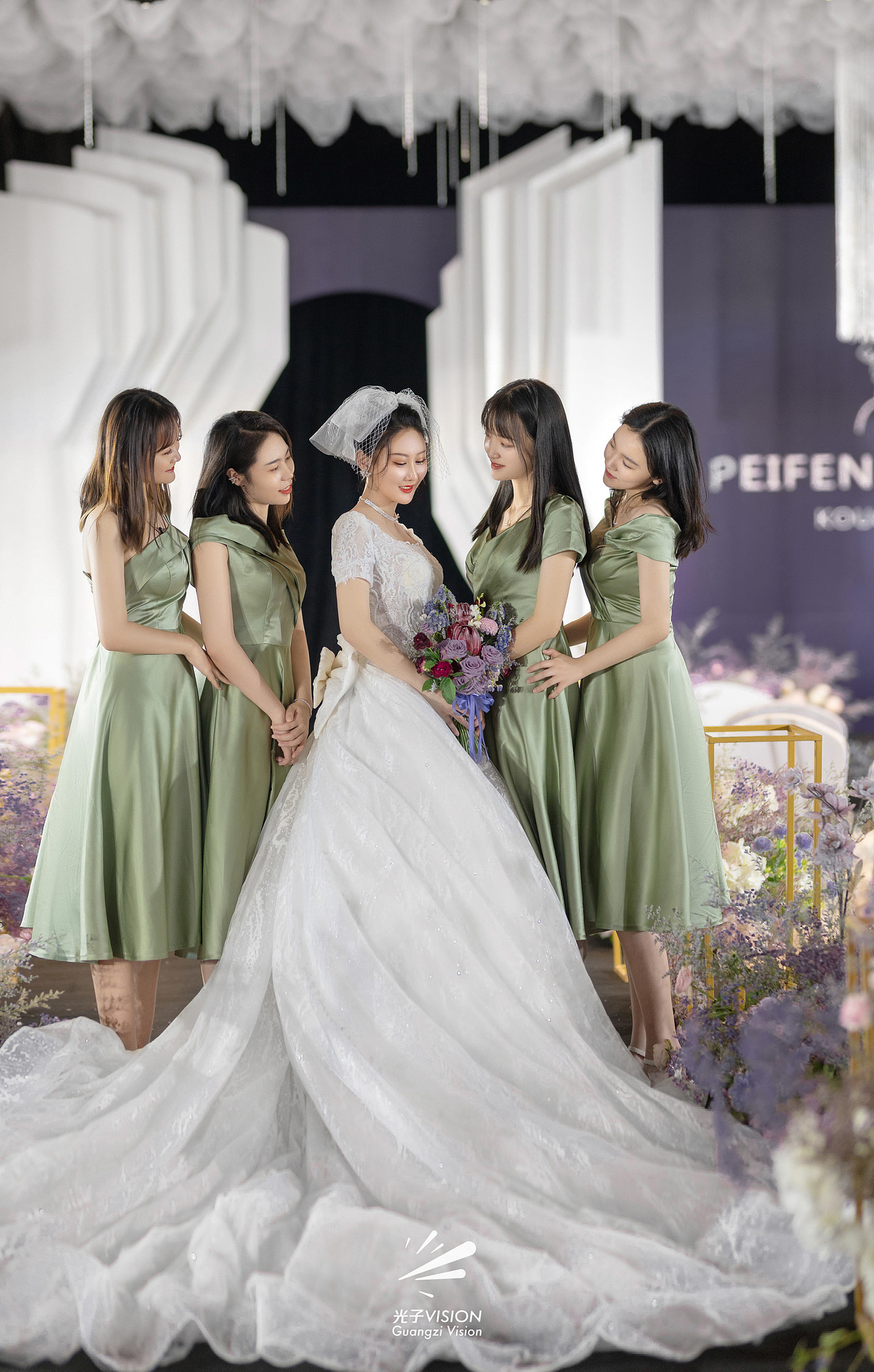 婚礼摄影 ZJL&GPF