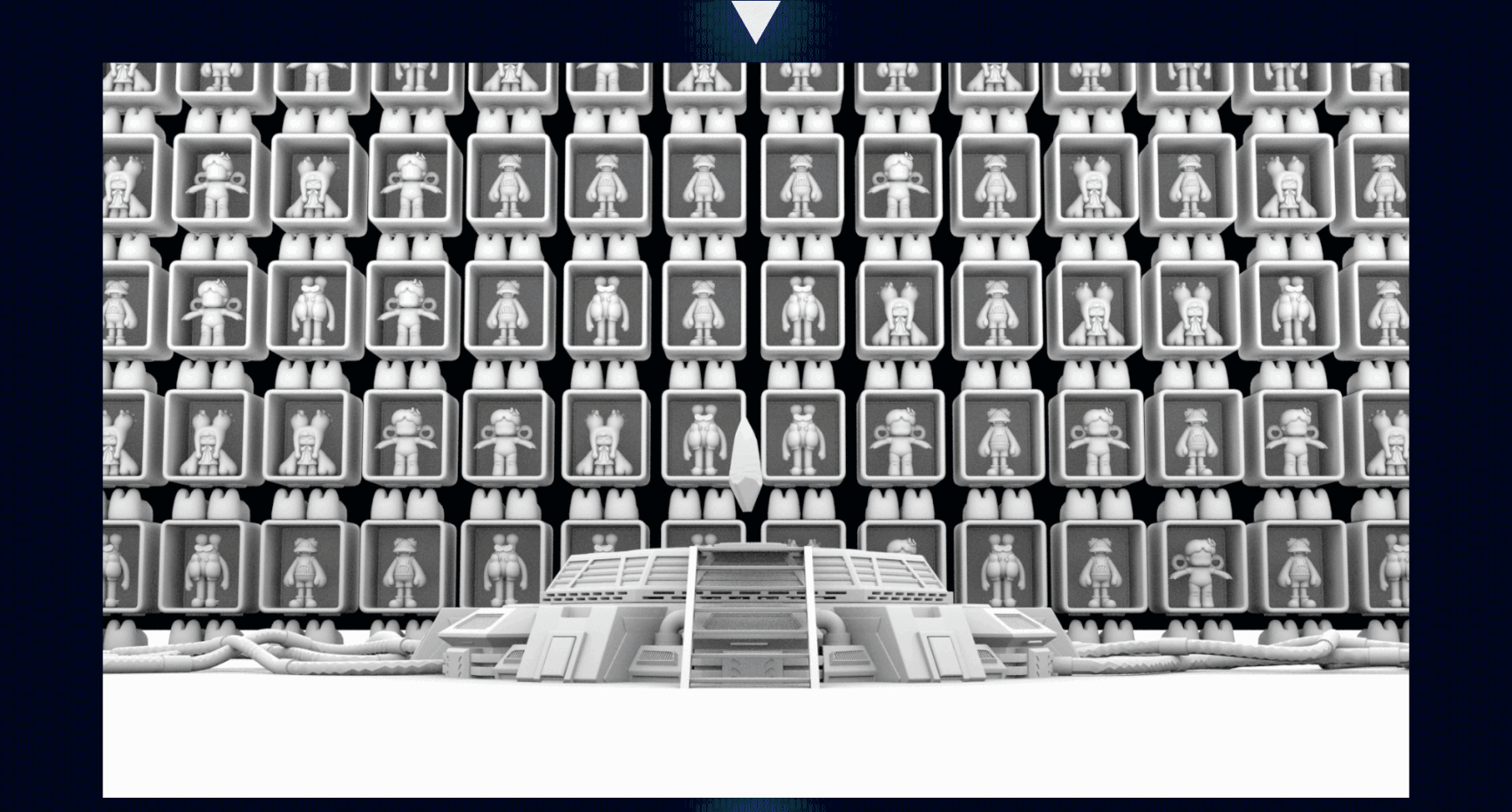 星期五罐头 I 三维原创动画罐头世界开启