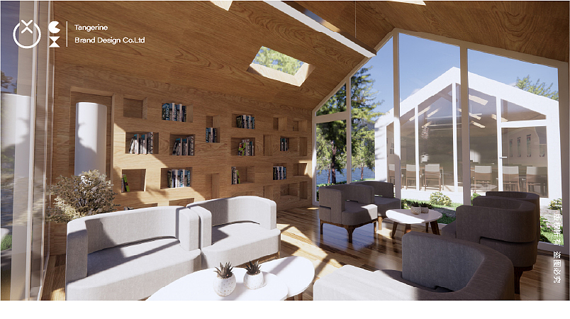 人大代表联络站 / 展陈设计